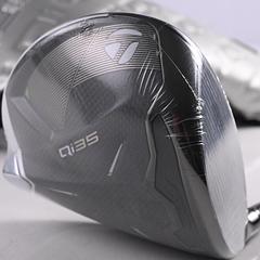 Taylormade Qi35 Max Lite Driver / 12 Degree / Senior Flex Vanquish 4 Shaft - Image 8