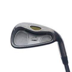 Used TaylorMade RAC OS 4 Iron / 23 Degrees / Regular Flex - Image 8