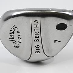 Ladies Callaway Big Bertha 2004 #7 Wood / 22 Degree / Ladies Flex BB Gems 55 - Image 2