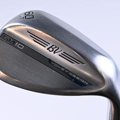 Titleist Vokey SM10 Lob Wedge / 60 Degree / Wedge Flex Vokey Design Shaft - Image 1