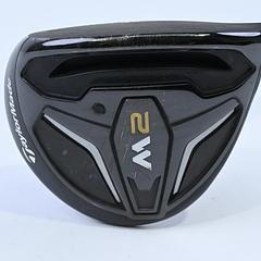 Taylormade M2 2016 #3 Wood / 15 Degree / Stiff Flex HZRDUS Smoke Red RDX 60 - Image 3