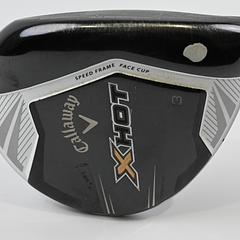 Callaway X Hot #3 Wood / 15 Degree / Regular Flex Callaway X Hot 50 Shaft - Image 8