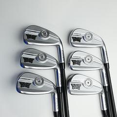 Used PXG 0311P GEN 7 Iron Set / 5 - PW / Stiff Flex - Image 2