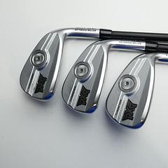 Used PXG 0311P GEN 7 Iron Set / 5 - PW / Stiff Flex - Image 3
