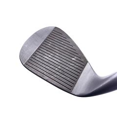 Used TaylorMade Milled Grind 4 Lob Wedge / 60.0 Degrees / Wedge Flex - Image 3