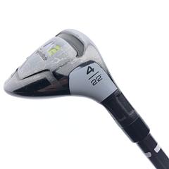 Used TaylorMade M2 2017 4 Hybrid / 22 Degrees / A Flex - Image 5