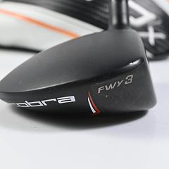 Cobra LTDx LS #3 Wood / 14.5 Degree / Stiff Flex Fujikura Motore X F1 7 Shaft - Image 8