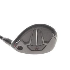Titleist TSR2 Graphite Mens Right Hand 4 Hybrid 21* Stiff - Tensei AV Blue Series 65HY - Image 2