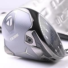 Taylormade Qi35 LS Driver / 9 Degree / Stiff Flex Kai'li Dark Waves White 60 - Image 9