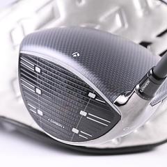 Taylormade Qi35 LS Driver / 9 Degree / Stiff Flex Kai'li Dark Waves White 60 - Image 6