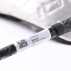 Taylormade Qi35 LS Driver / 9 Degree / Stiff Flex Kai'li Dark Waves White 60 - Image 3