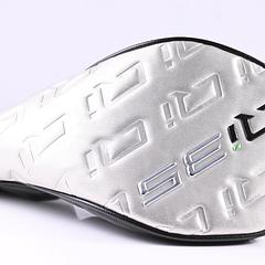 Taylormade Qi35 LS Driver / 9 Degree / Stiff Flex Kai'li Dark Waves White 60 - Image 1