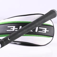 Callaway Elyte Triple Diamond #3 Wood / 15 Degree / X-Flex Denali Charcoal 70 - Image 8