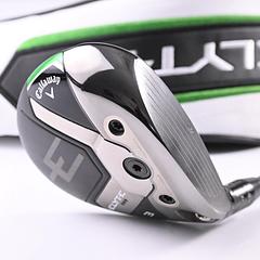 Callaway Elyte Triple Diamond #3 Wood / 15 Degree / X-Flex Denali Charcoal 70 - Image 1