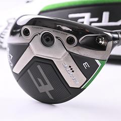 Callaway Elyte Triple Diamond #3 Wood / 15 Degree / X-Flex Denali Charcoal 70 - Image 2