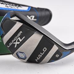 Ladies Cleveland Launcher XL Halo #5 Hybrid / 24 Degree / Ladies Flex Cypher - Image 1