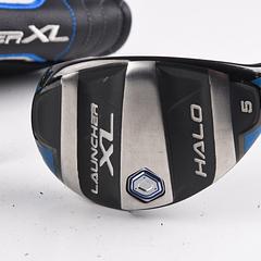 Ladies Cleveland Launcher XL Halo #5 Hybrid / 24 Degree / Ladies Flex Cypher - Image 2