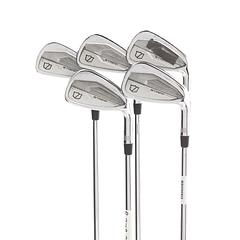 Wilson Staff Model CB 2024 Steel Mens Right Hand Irons 5-9 Extra Stiff - Nippon N.S Pro Modus3 Tour 120 - Image 1