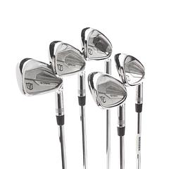 Wilson Staff Model CB 2024 Steel Mens Right Hand Irons 5-9 Extra Stiff - Nippon N.S Pro Modus3 Tour 120 - Image 2