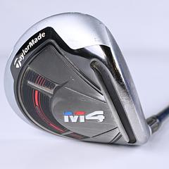 Taylormade M4 #3HL Wood / 16.5 Degree / Senior Flex Bassara E42 Shaft - Image 1