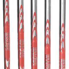 Wilson Staff Model CB 2024 Steel Mens Right Hand Irons 5-9 Extra Stiff - Nippon N.S Pro Modus3 Tour 120 - Image 6