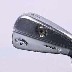 Callaway Apex MB 21 #4 Iron / 23 Degree / Stiff Flex Dynamic Gold MID 115 S300 - Image 1