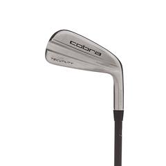 Cobra King Tec Utility One Length Graphite Mens Right Hand 4 Iron 22* Regular - MMT HY 70 R - Image 1