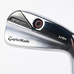 Taylormade Stealth UDI #2 Iron / 18 Degree / X-Flex Aldila Ascent 100 Shaft - Image 1