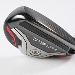 Taylormade Stealth Plus #3 Hybrid / 19.5 Degree / Stiff Flex HZRDUS Smoke RDX - Image 1