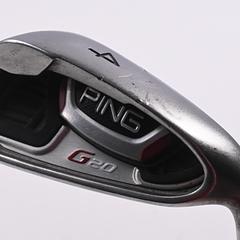Ping G20 #4 Iron / 23 Degree / Yellow Dot / Stiff Flex Ping CFS Shaft - Image 7