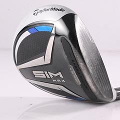 Taylormade SIM Max #3 Wood / 15 Degree / Stiff Flex Fujikura Ventus Blue 6 Shaft - Image 1