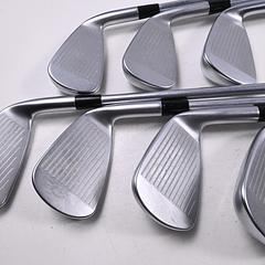 Left Hand Mizuno JPX 923 Hot Metal Pro Irons / 4-PW/ Regular Plus Flex Project X - Image 3