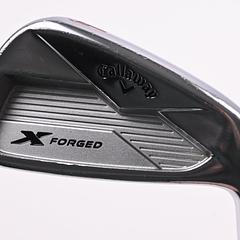 Callaway X-Forged 2018 #4 Iron / 23 Degree / Stiff Flex NS Pro Modus 3 Tour 105 - Image 1