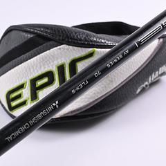 Callaway Epic Flash #3 Hybrid / 18 Degree / Stiff Flex Tensei AV Silver 70 Shaft - Image 1