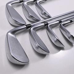 Left Hand Mizuno JPX 923 Hot Metal Pro Irons / 4-PW/ Regular Plus Flex Project X - Image 4