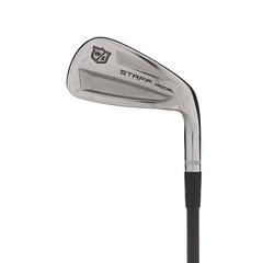 Wilson Staff Model Utility Graphite Mens Right Hand 3 Iron 21* Tour Extra Stiff - Aldila Tour HY 105 TX - Image 1