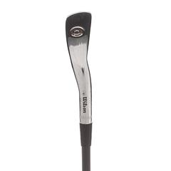 Wilson Staff Model Utility Graphite Mens Right Hand 3 Iron 21* Tour Extra Stiff - Aldila Tour HY 105 TX - Image 3