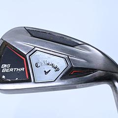 Callaway Big Bertha 2015 #4 Iron / 20.5 Degree / Regular Flex Speedstep 85 - Image 1