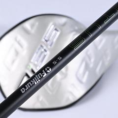 Taylormade Qi35 Driver / 10.5 Degree / Stiff Flex Fujikura Ventus Blue 5 Shaft - Image 4