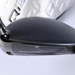 Taylormade Qi35 Driver / 10.5 Degree / Stiff Flex Fujikura Ventus Blue 5 Shaft - Image 5