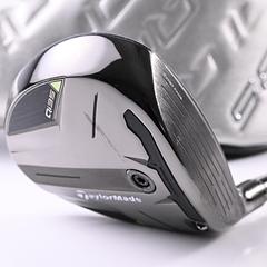 Taylormade Qi35 #3 Wood / 15 Degree / Stiff Flex Ventus Blue 6 Shaft - Image 1