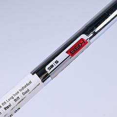 Taylormade SIM Max OS #4 Iron / 18 Degree / Stiff Flex KBS MAX 85 Shaft - Image 4