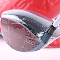 Taylormade Qi35 USA Driver / 9 Degree / Stiff Flex Fujikura Air Speeder 50 Shaft - Image 4