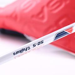 Taylormade Qi35 USA Driver / 9 Degree / Stiff Flex Fujikura Air Speeder 50 Shaft - Image 6