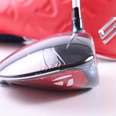 Taylormade Qi35 USA Driver / 9 Degree / Stiff Flex Fujikura Air Speeder 50 Shaft - Image 3