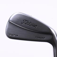 Titleist 712U #2 Iron / 18 Degree / Regular Flex Dynamic Gold R300 Shaft - Image 1