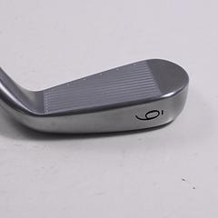 Left Hand Titleist T150 2025 #6 Iron / Regular/Stiff Flex VA Composite Raijin 75 - Image 3