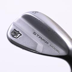 Wilson Staff Model Lob Wedge / 60 Degree / Stiff Flex Dynamic Gold 120 S300 - Image 1