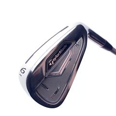 Used TaylorMade RSi 2 6 Iron / 27.0 Degrees / X-Stiff Flex - Image 2
