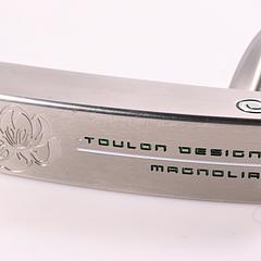 Odyssey Toulon Major Run Series Magnolia 2022 Putter / 33 Inch - Image 2